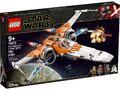 LEGO® Star Wars™ Episode IX Poe Damerons X-Wing Starfighter™ 75273 NEU & OVP