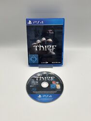 Thief (Sony PlayStation 4, 2014) - PS4