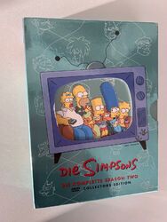 Die Simpsons - Die komplette Season 2 (Collector's Edition, 4 DVDs) DVD 210