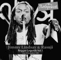 JIMMY LINDSAY & RASUJI--" Reggae Legends Vol.1-Live At Rockpalast-(CD)-NEU & OVP