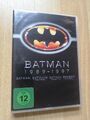 Batman 1-4  - 4 DVDs