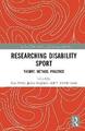 Forschung Behindertensport - 9780367721565