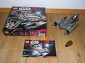 Lego Star Wars 7656 General Grievous Starfighter kpl. Figuren, OVP und Anleitung