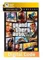 GTA 5: Grand Theft Auto V Premium Edition Rockstar Games digitaler Aktivierungsschlüssel