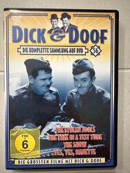 Dick & Doof DVD Die komplette Sammlung auf DVD Nr zum Aussuchen Nummer 1-84