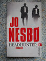 " HEADHUNTER "  Jo Nesbo, Thriller,  Taschenbuch