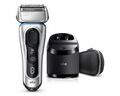 BRAUN 8390cc Series 8 Herrenrasierer  System Wet & Dry | Rasierapparat