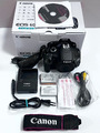 Digitalkamera Canon EOS 600D / FULL-HD / 18.0MP - nur *11560* Auslösungen