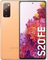 Samsung G780F Galaxy S20 FE DualSim orange 128GB Android Smartphone 6,5" 6GB RAM