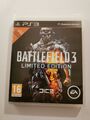 Battlefield 3 - Limited Edition | PS3 Spiel | TOP ZUSTAND! | Sony PlayStation 3