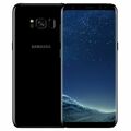 Samsung Galaxy S8 Smartphone 64GB Android entsperrt Dual Sim - schwarz Grade A 