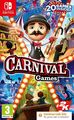  Carnival Games (Code-in-a-box) - [Nintendo Switch] 