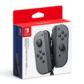 Nintendo Switch Joy-Con Controller 2er-Set Grau - ohne OVP - Neuwertig