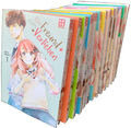 Manga Sammlung: Ein Freund zum Verlieben (11 Mangas) von Kazune Kawahara