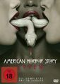 AMERICAN HORROR STORY DIE KOMPLETTE STAFFEL / SEASON 3 COVEN DVD DEUTSCH