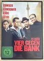 Vier Gegen Die Bank | DVD | Schweiger & Schweighöfer & Herbig & Liefers