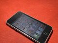 Apple iPod touch 2. Generation schwarz silber 32GB