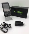 Cyrus CM17 Dual Sim 8GB black DE Outdoor-Handy