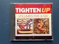 Skinhead Reggae Ska CD ★ Trojan Compilation ★ Tighten Up Vol. 5 & 6