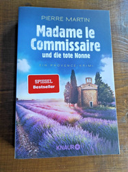 Madame le Commissaire und die tote Nonne von Pierre Martin (2018, Taschenbuch)