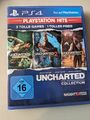 PS Hits: Uncharted - The Nathan Drake Collection - [PlayStation 4]