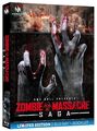 Blu-ray ZOMBI MASSACRE SAGA limited edition Booklet nuovo sigillato slipcase