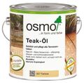 OSMO 007 Teak Öl Farblos 2,5 Ltr