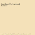 Learn Spanish for Beginners & Dummies, Glenn Nora