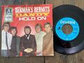 HERMAN'S HERMITS  -   Dandy / Hold On  -  7" Single Beat