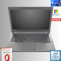 Lenovo Thinkpad T440 Intel Core i5, 8 GB RAM, bis 1TB SSD, 14" , Win11, Office21