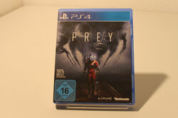 Prey PS4 (Sony Playstation 4) - Top Zustand - mit Handbuch - OVP