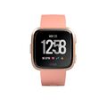 Fitbit versa Smartwatch Peach/Rose 