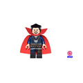 Lego Minifigur sh296 Doctor Strange Super Heroes gebraucht Zustand Sehr Gut