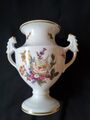 Vase Amphore von Royal Tettau Höhe 17 cm Henkel-Vase POKALVASE