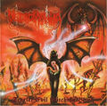 Necromantia - Scarlet Evil Witching Black ++ CLEAR/BLACK MARBLED LP ++ NEU !!