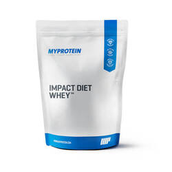 Myprotein Impact Diät Molkenprotein 1kg Beutel Diät Gesundes Pulver