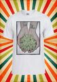 T-Shirt Good Vibes Weed Cannabis Droge Männer Frauen Weste Tank Top Unisex 1174