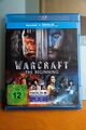 Warcraft - The Beginning  Blu-ray