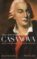 Casanova: Der Mann hinter der Maske - Die Biographie Hermann, Ingo Buch