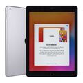 Apple iPad 5 WiFi 32GB spacegrau (2017) iOs Tablet geprüfte Gebrauchtware