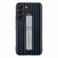 Samsung Protective Standing Cover für Galaxy S22 - Navy
