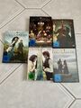 Outlander - Die komplette Staffel / Season 1 - 5 (1+2+3+4+5) im Set auf 26 DVDs