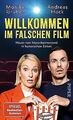 Willkommen im falschen Film: Neues vom Menschenvers... | Buch | Zustand sehr gut