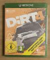 Dirt 4 Day One Edition World Rallycross Championship Xbox One Spiel Promo Kopie