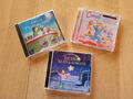 3 CDs Lauras Weihnachtsstern/Lauras Piratenschatz/Conni schläft im Kindergarten