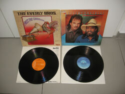 The everly bros.-Pass the chicken & listen (LP/TOP)