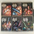 Star Wars: The Complete Saga I-VI / 1-6  DVD (2015) DVD