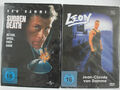 Sudden Death + Leon - Jean Claude van Damme Sammlung, Fremdenlegion, Paket