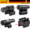 Mini Rot Laser Sight Leuchtpunktvisier Zielfernrohr für Gewehr Pistole Airsoft