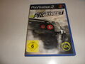 PlayStation 2  PS 2  Need for Speed - Pro Street